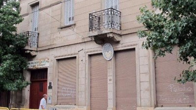 Inauguran en Rosario el primer secundario para chicos con discapacidad