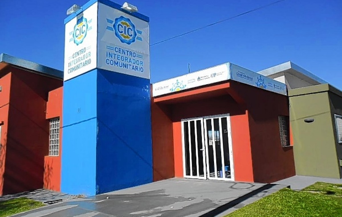 Inaugurarán hoy el CIC de Patagones