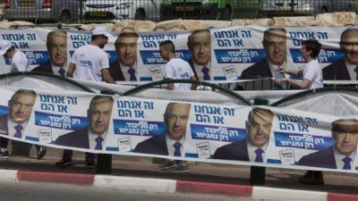 Las urnas definen nuevo gobierno israelí