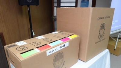 Más de 19 mil candidatos en Santa Fe