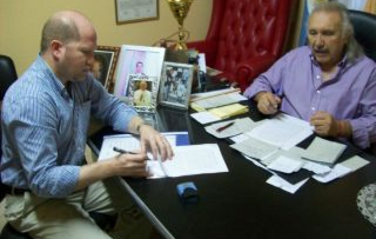 Chaco: Con la adhesión de Makallé son 50 municipios los incorporados al registro unificado