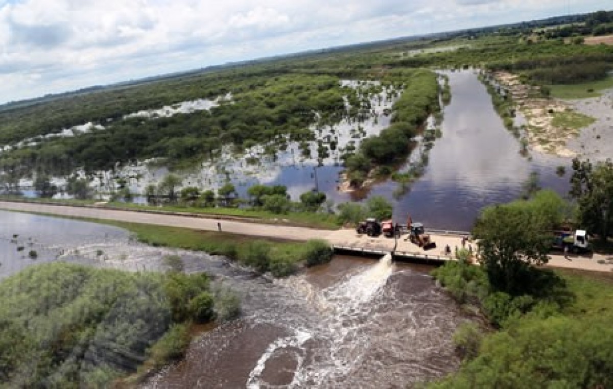 El Gobernador de Santa Fe firmó el decreto que amplía la emergencia agropecuaria