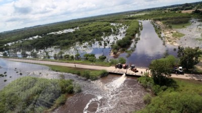 El Gobernador de Santa Fe firmó el decreto que amplía la emergencia agropecuaria