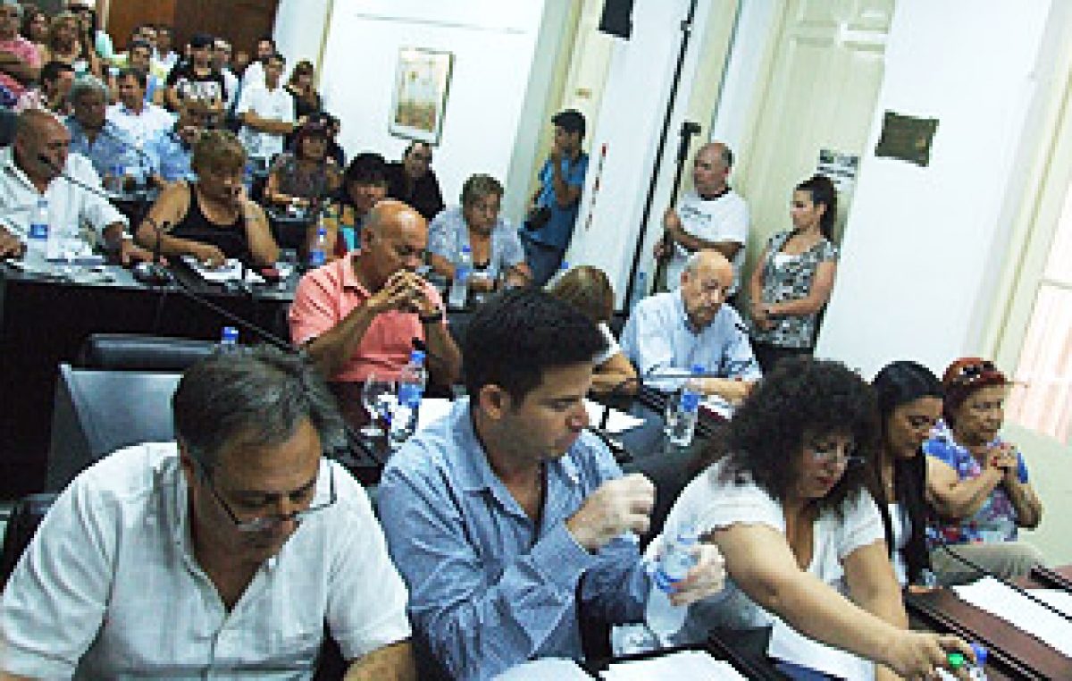 Brown: Avanza implementación del Presupuesto Participativo