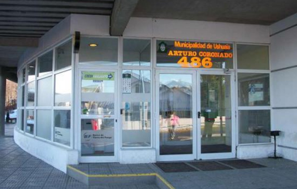 Municipio de Ushuaia: Gremios acuerdan un aumento escalonado del 15%