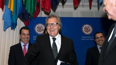 Un uruguayo es el nuevo secretario general de la OEA