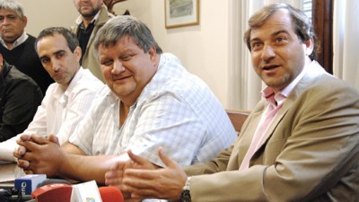 Se inician las negociaciones por los sueldos en Río Cuarto: el gremio pide 40%
