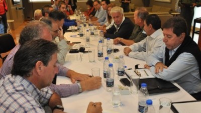 Nación ofreció crédito de $ 540,6 millones para reparar los daños en Sierras Chicas