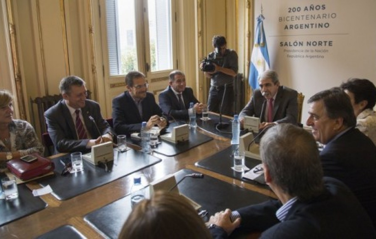 Tras crédito por $ 540 millones, estudian ATN para municipios cordobeses afectados