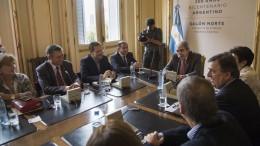 Tras crédito por $ 540 millones, estudian ATN para municipios cordobeses afectados