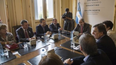 Tras crédito por $ 540 millones, estudian ATN para municipios cordobeses afectados