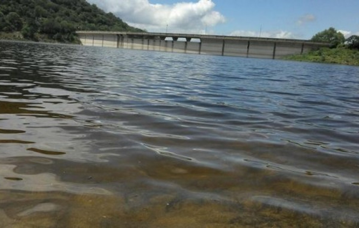 Nuevas lluvias ponen en alerta a municipios de Sierras Chicas