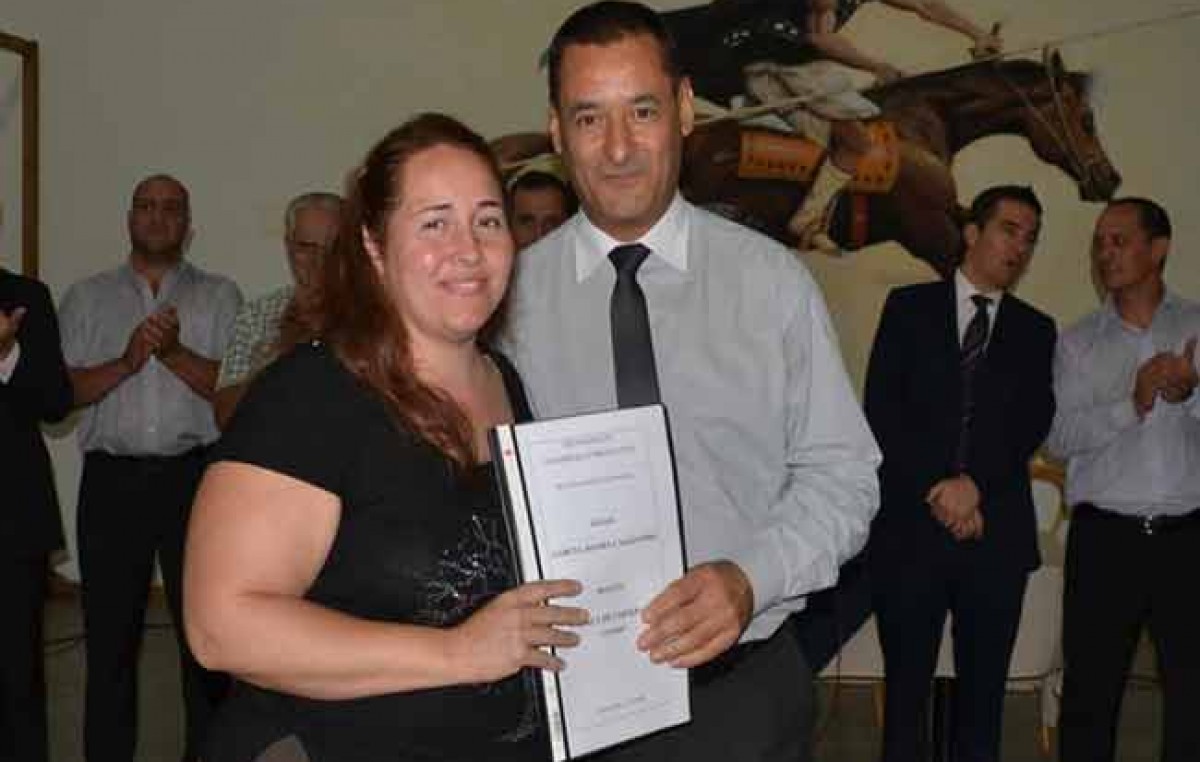 La Municipalidad de Santa Rosa entregó más de 2 millones de pesos en microcréditos