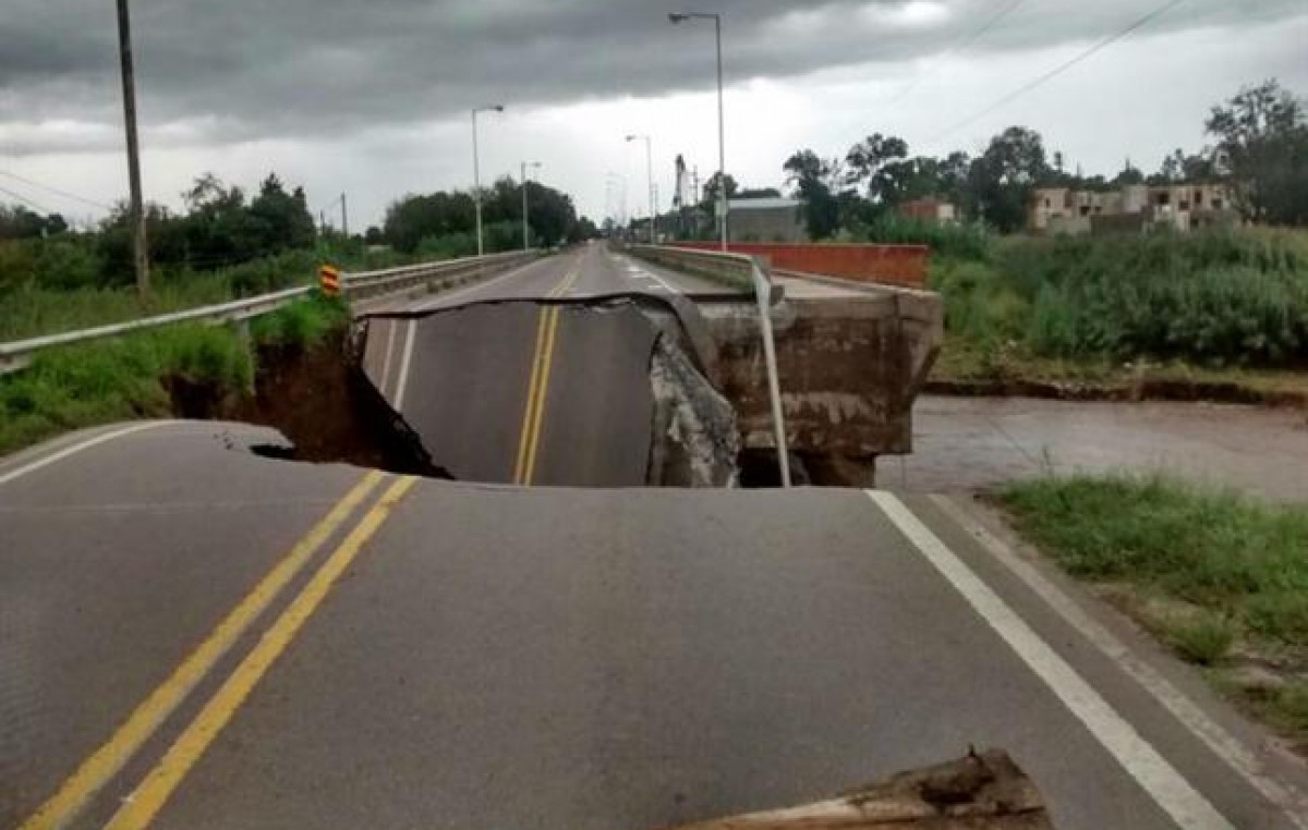 Intendentes y productores del Norte Cordobés piden más obras a la Provincia y a la Nación
