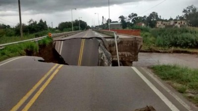 Intendentes y productores del Norte Cordobés piden más obras a la Provincia y a la Nación