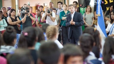 Comenzaron las clases en las secundarias municipales de Mar del Plata