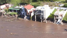 En Jesús María, reparar las costas saldría $ 106 millones
