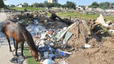 Relevan 104 basurales en Córdoba y denuncian inacción
