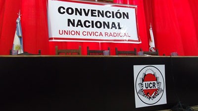 La UCR llega dividida a la Convención del sábado en Gualeguaychú