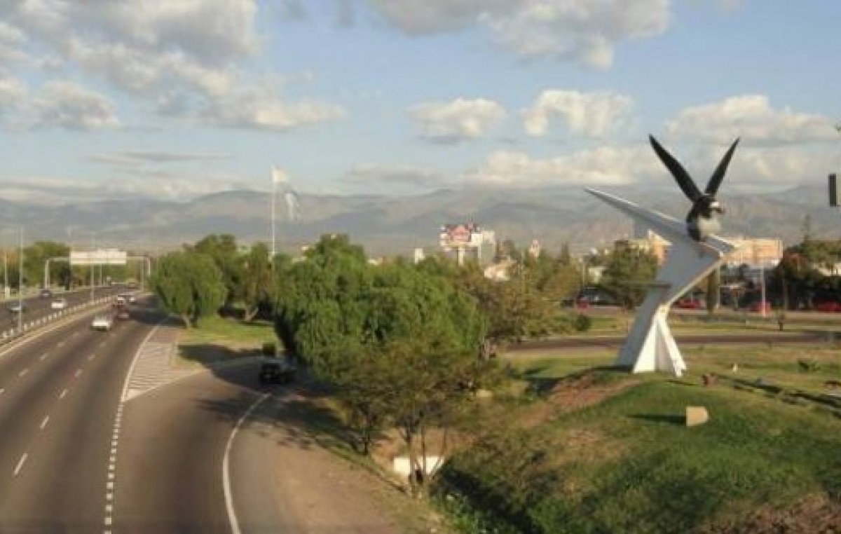 Construirán un nudo vial que conectará Guaymallén y Maipú