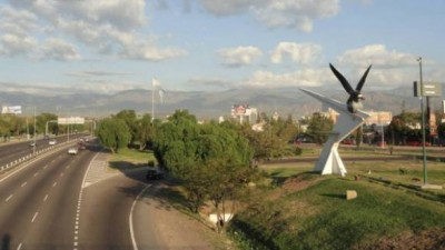 Construirán un nudo vial que conectará Guaymallén y Maipú