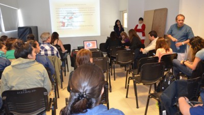 Comodoro: Durante todo el año municipales recibirán capacitaciones en salud