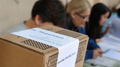 El intendente anunció que Comodoro podría votar por fuera de las PASO