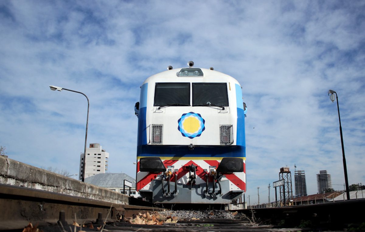 Ingresó a Diputados el proyecto que estatiza y declara de «interés público y nacional» a los ferrocarriles