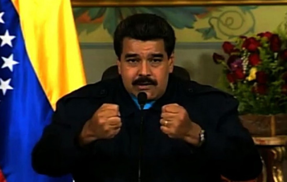 Maduro, autorizado por la «ley antiimperialista» a legislar frente a la amenaza de Estados Unidos
