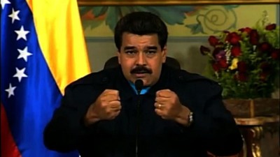 Maduro, autorizado por la «ley antiimperialista» a legislar frente a la amenaza de Estados Unidos