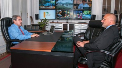 Nación brindará ayuda económica para recuperación de bosques nativos en Chubut