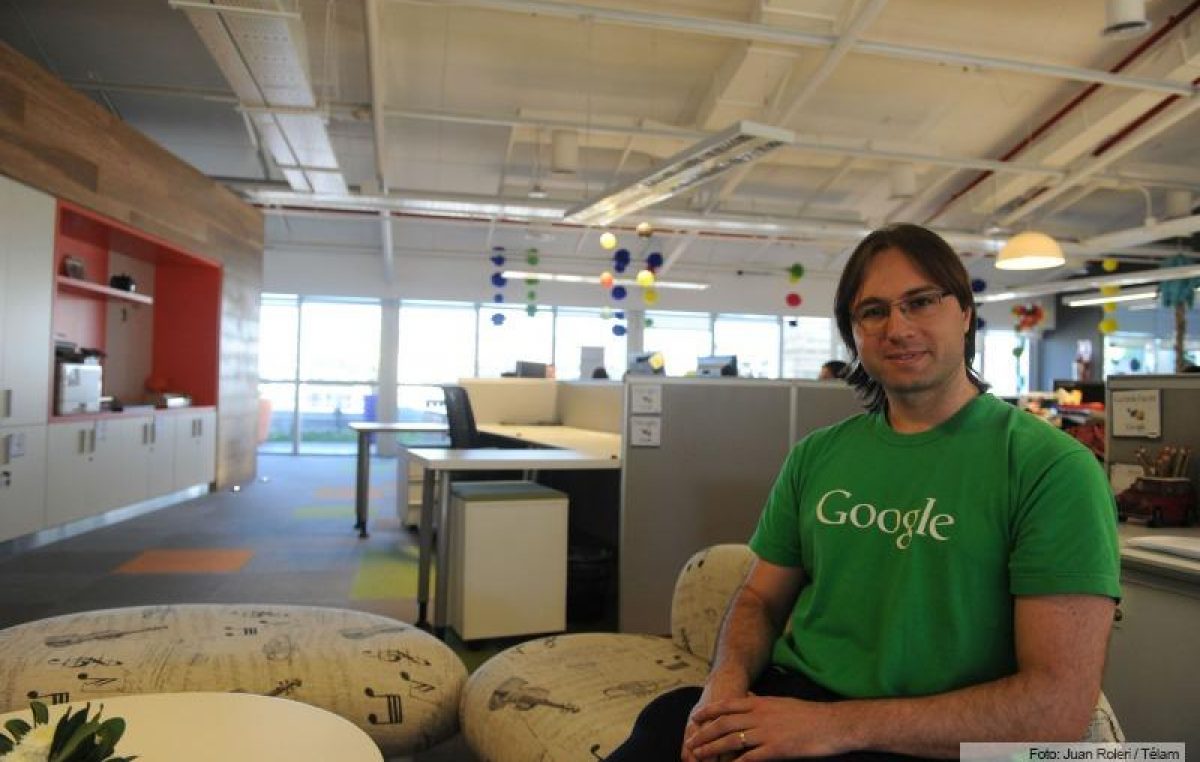 «La evolución de los emprendedores y desarrolladores en Argentina viene de la mano del acceso a Internet»