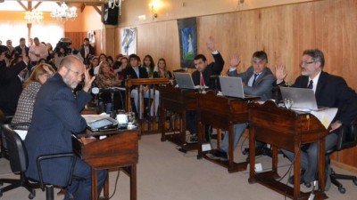 El Concejo de Ushuaia le dio luz verde al voto joven en las elecciones municipales