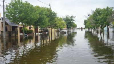 En Idiazábal nadie puede volver a su casa