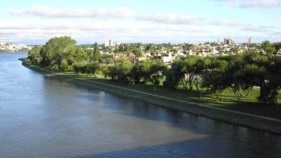 Río Negro: Se firmó contratos de obras para Viedma, Conesa y Ramos Mexía