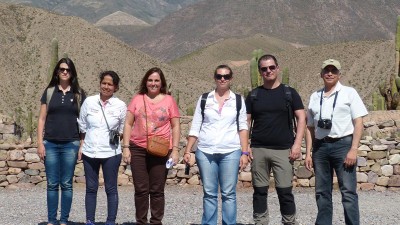 Comienza en Jujuy curso de la Organización Mundial de Turismo