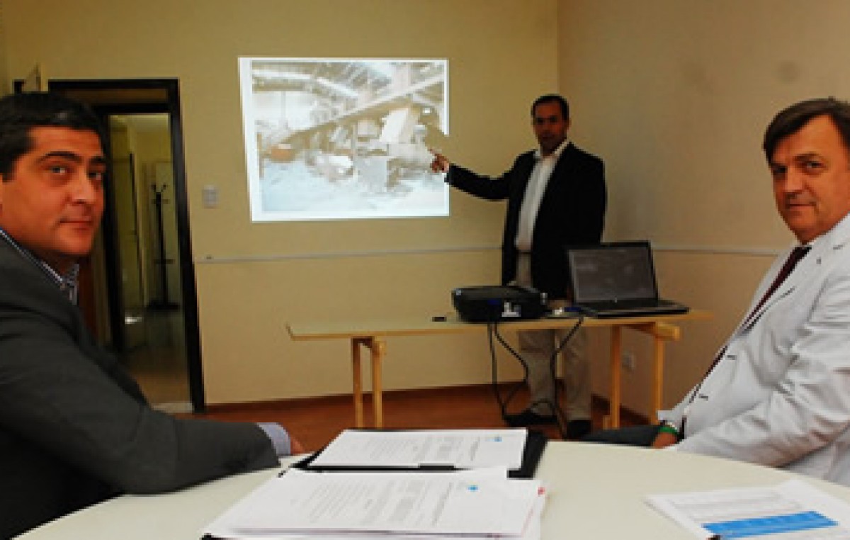 Chubut: El Consorcio licitará la compra de vehículos para municipios que integran el GIRSU