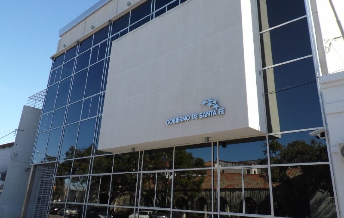 La Provincia de Santa Fe promueve desarrollo técnico en municipios y comunas