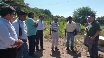 Municipios de San Pedro y La Esperanza ven futuro en los parques industriales