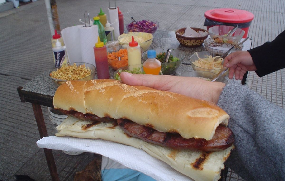 Mar del Plata: Analizan proyectos para formalizar la venta de choripanes en la vía pública 