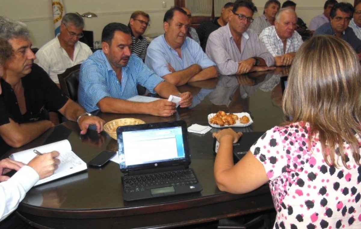 Fracasó la Paritaria en Santa Fe: Municipales van al paro el miércoles y jueves próximo