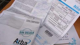 ARBA analiza cobrar deudas a través de facturas de servicios y de TV por cable