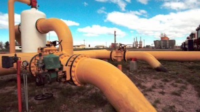 Obras de gas natural para ocho localidades del sur santafesino