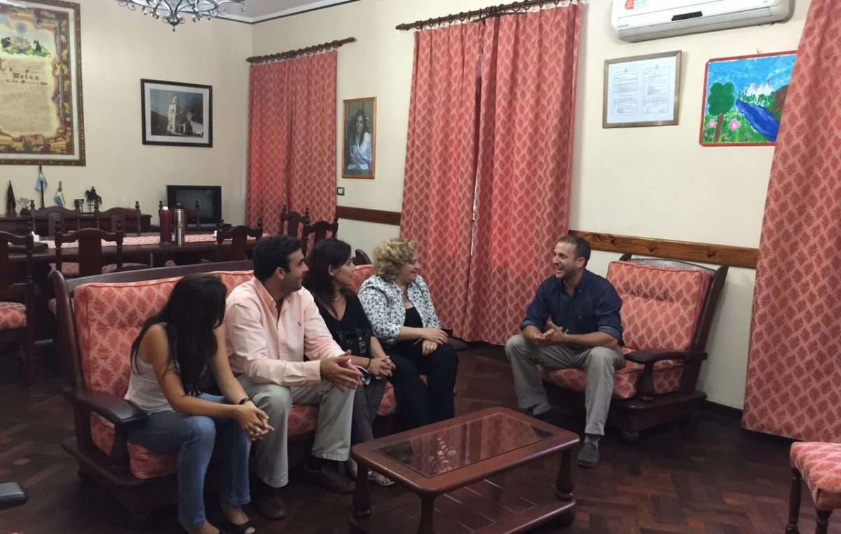 Provincia y Municipio de Metán trabajan para la resolución de conflictos vecinales