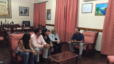 Provincia y Municipio de Metán trabajan para la resolución de conflictos vecinales