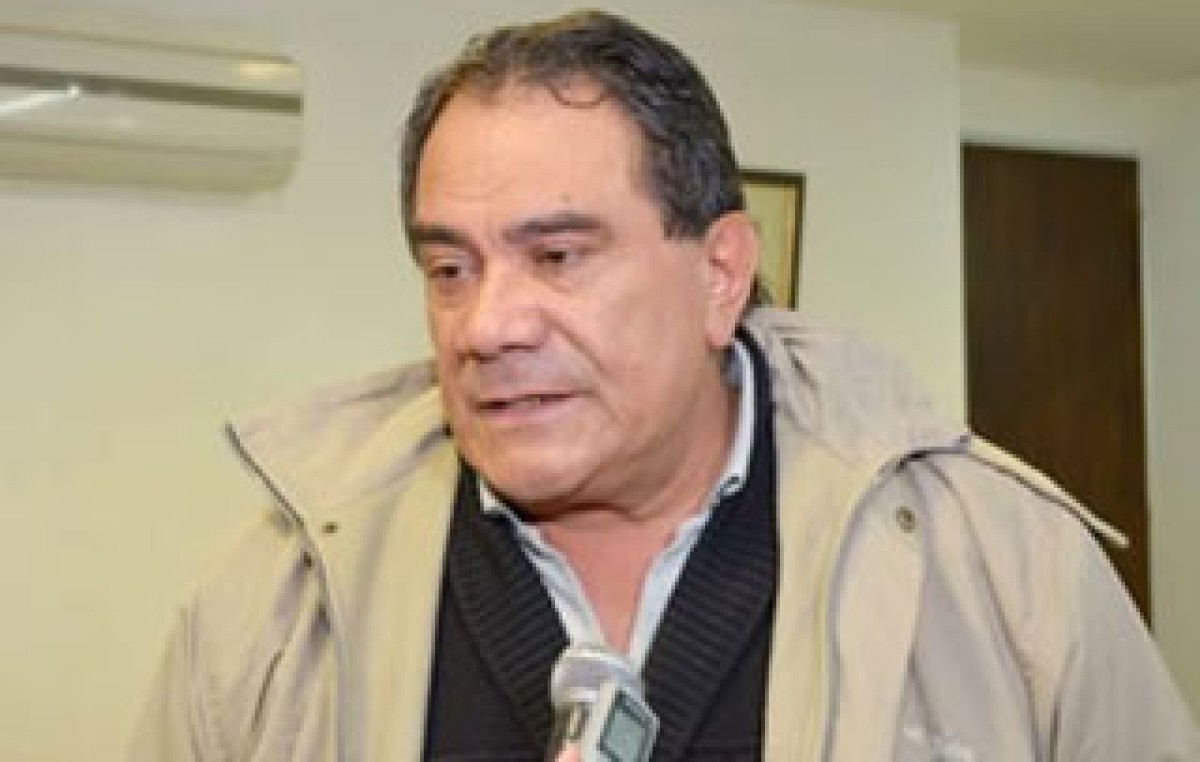 Carrizo dijo que el Intendente de Caleta Olivia “no cumple con sus deberes”