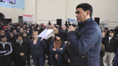 El SOEM  Río Gallegos reclama una banca “para imprimir una dinámica distinta”