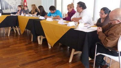 Santiago: Definen agenda de trabajo a tratar desde las oficinas municipales de derechos humanos en el interior