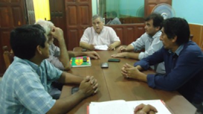 Las Lomitas, otra localidad que tendrá aumento para municipales
