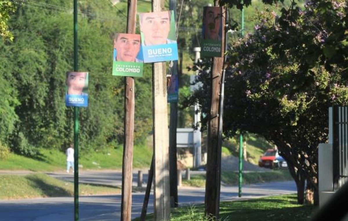 Villa Allende: sin fecha, postergan la elección